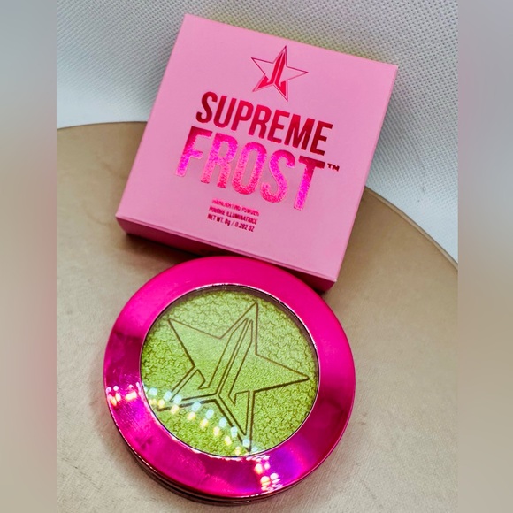 NEW! Jeffree Star Cosmetics Money Honey Supreme Frost Highlighting Powder - Picture 4 of 15